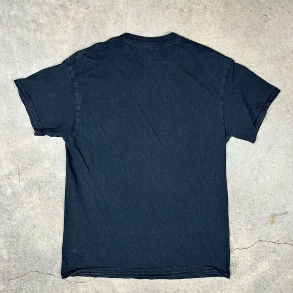 Prince & The Revolution Purple Rain T Shirt Crewneck Official Womens M Black - Picture 2 of 8